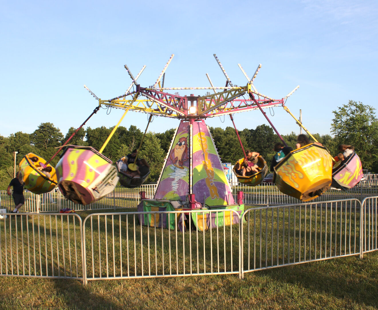Fun for all at the Sykesville Fair